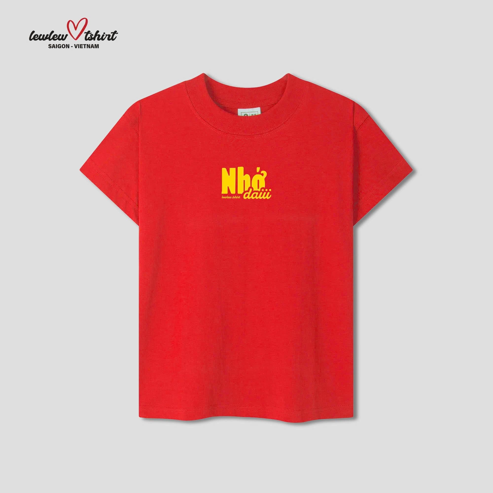 Nhớ dai Tshirt