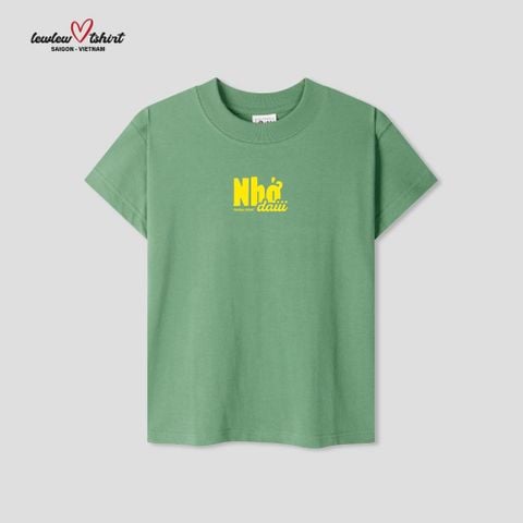  Nhớ dai Tshirt 