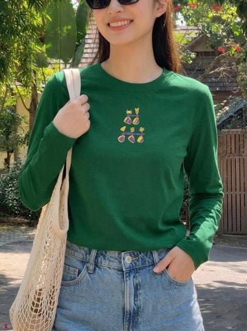  Leng Keng Long Sleeve T-shirt 