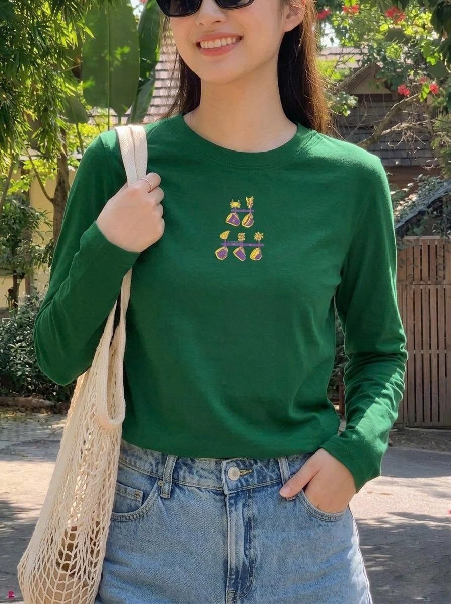 Leng Keng Long Sleeve T-shirt