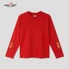 Mèo Cam Long Sleeve T-Shirt