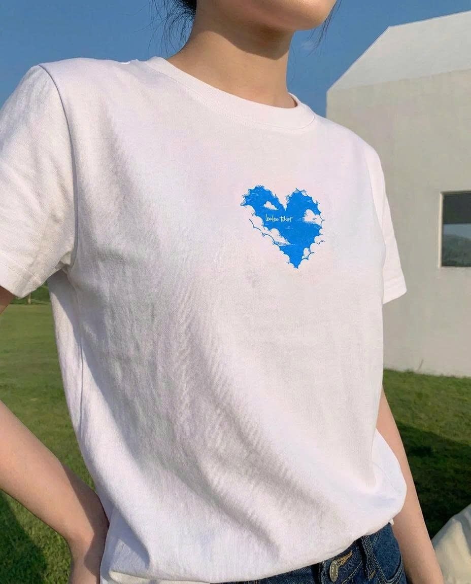Yêu Bầu Trời T-shirt