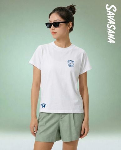  Savasana  T-shirt 