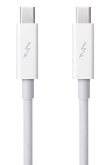  Phụ kiện APPLE THUNDERBOLT CABLE 2.0M 