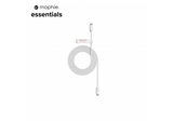 Cáp USB-C to USB-C (60W) mophie Essentials 2M- White