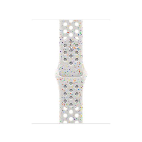 46mm Pure Platinum Nike Sport Band - S/M