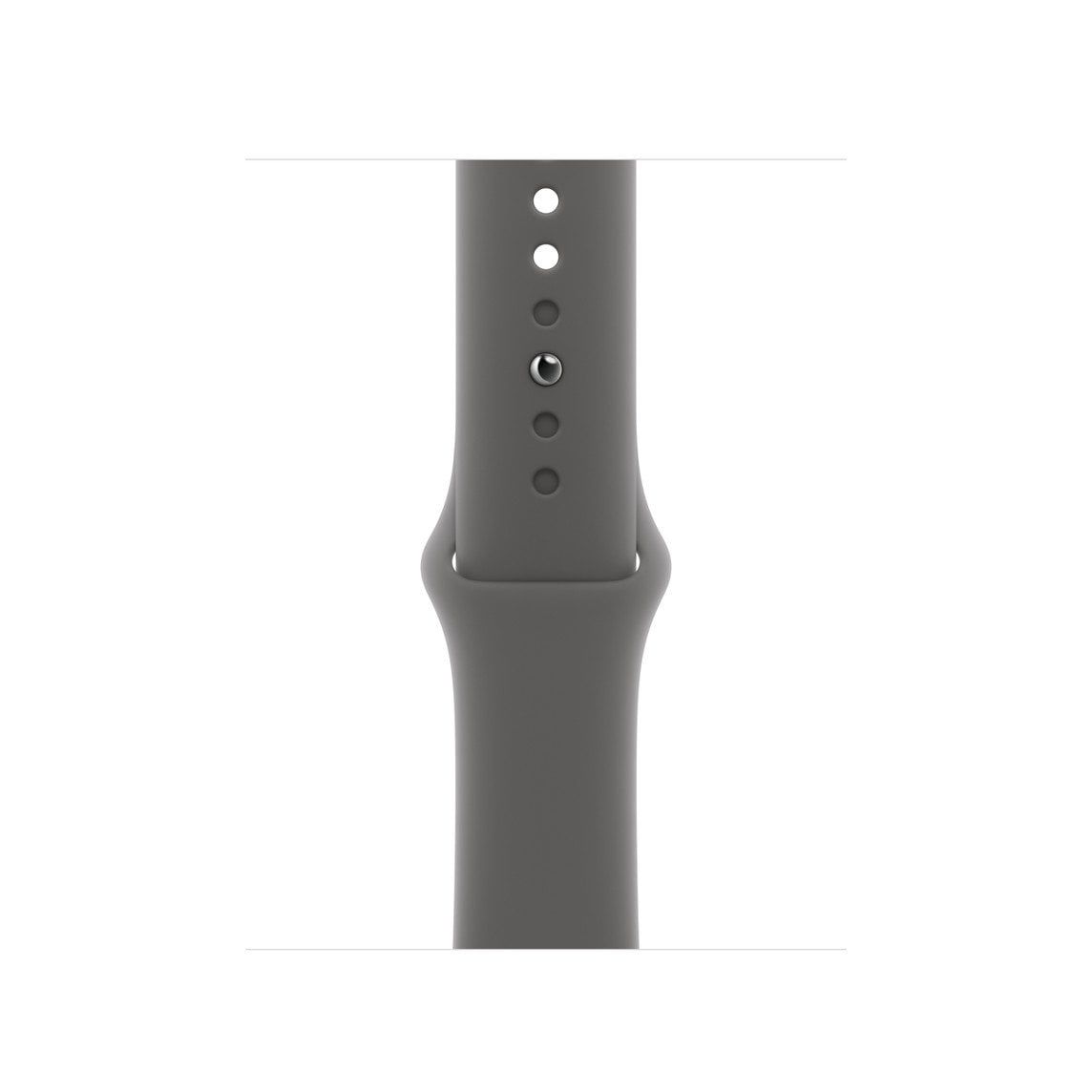  42mm Stone Gray Sport Band - S/M 