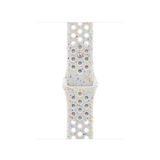 42mm Pure Platinum Nike Sport Band - S/M