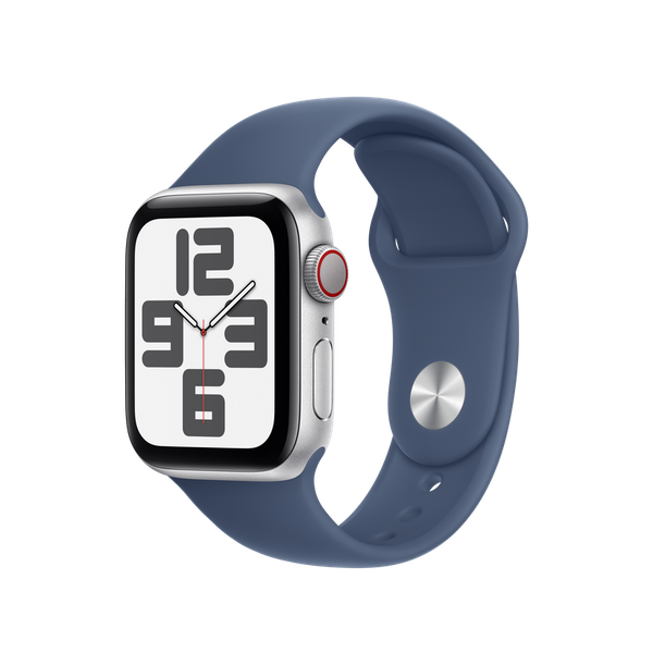 40mm Denim Sport Band - S/M