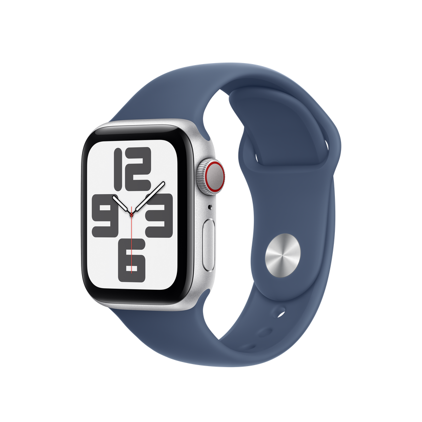 40mm Denim Sport Band - S/M 