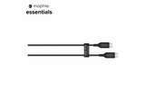 Cáp USB-C to USB-C (60W) mophie Essentials 1M