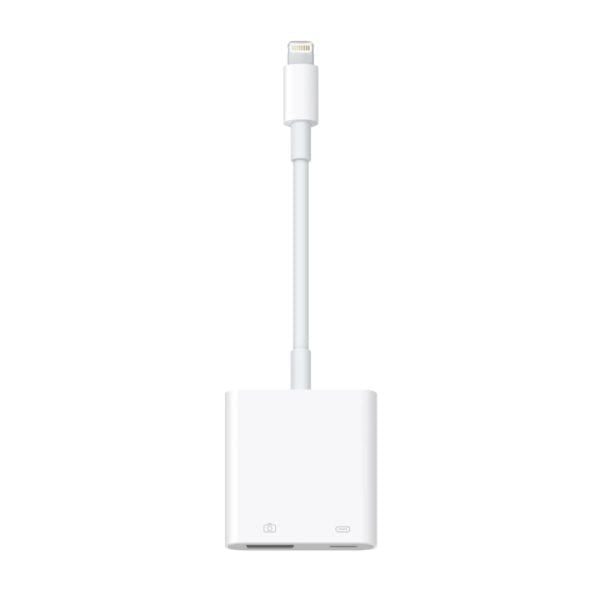  BỘ CHUYỂN ĐỔI (ADAPTER) APPLE LIGHTNING TO USB3 CAMERA ADAPTER 