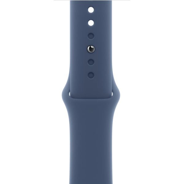 46mm Denim Sport Band - S/M