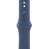46mm Denim Sport Band - S/M