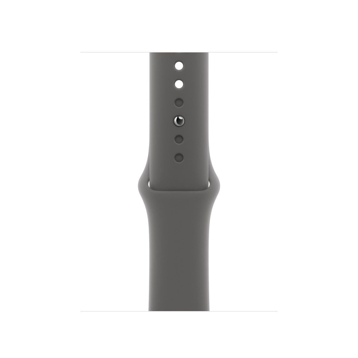  46mm Stone Gray Sport Band - S/M 