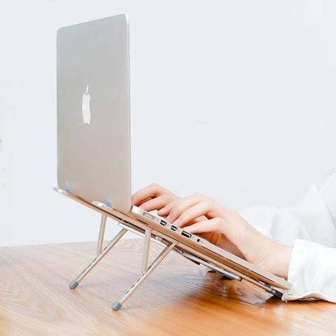 Giá đỡ tản nhiệt HyperStand Folding Alumium for Macbook /Laptop/IPad