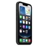 ỐP LƯNG ĐIỆN THOẠI (CASE) APPLE IPHONE 16E SI CASE BLACK-FAE/ĐEN