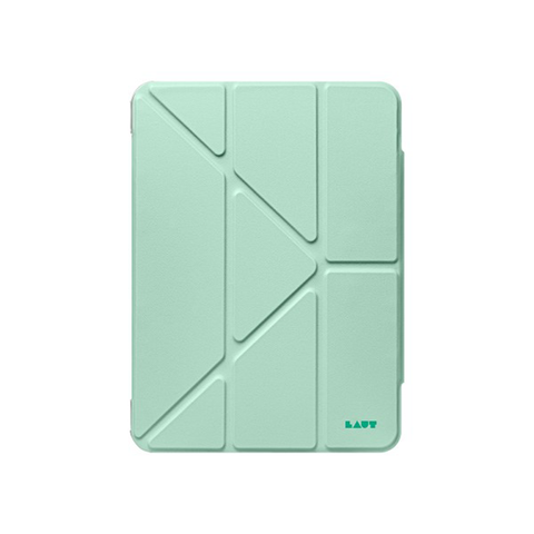 Bao da LAUT HUEX FOLIO for iPad Pro 11 inch - 2024 - Black (L_IPP24S_HF_BK)