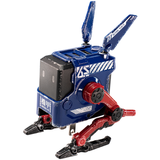 Củ sạc nhanh GravaStar Alpha65 65W GaN Fast Charger EU&UK Plug_Battle-Worn version