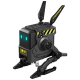 Củ sạc nhanh GravaStar Alpha65 65W GaN Fast Charger EU&UK Plug- Gray