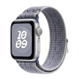 42mm Grey/Blue Nike Sport Loop
