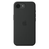 ỐP LƯNG ĐIỆN THOẠI (CASE) APPLE IPHONE 16E SI CASE BLACK-FAE/ĐEN