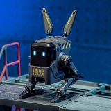 Củ sạc nhanh GravaStar Alpha65 65W GaN Fast Charger EU&UK Plug- Gray