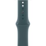 46mm Lake Green Sport Band - S/M