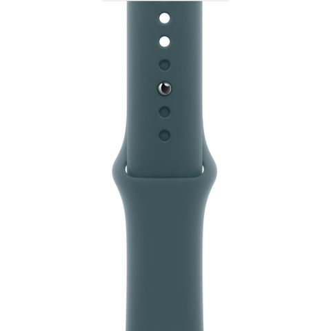 46mm Lake Green Sport Band - S/M