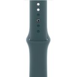 42mm Lake Green Sport Band - S/M