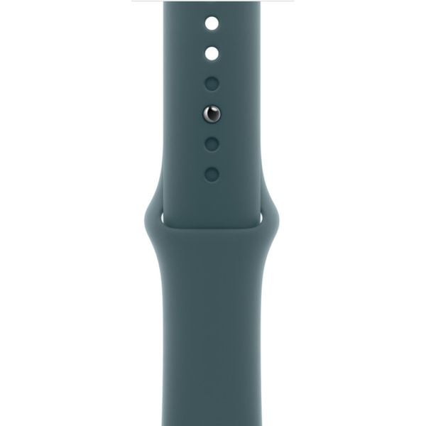 42mm Lake Green Sport Band - S/M