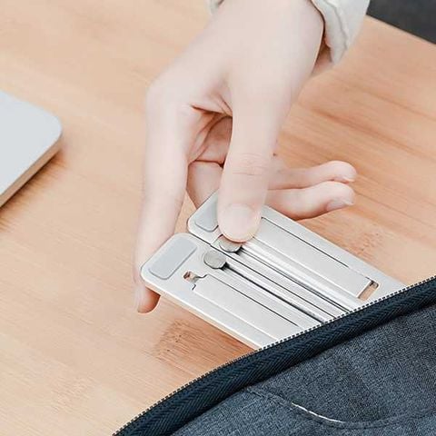 Giá đỡ tản nhiệt HyperStand Folding Alumium for Macbook /Laptop/IPad