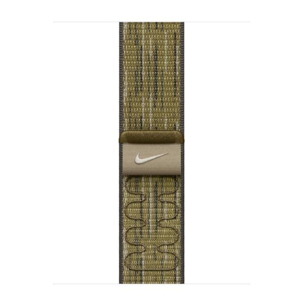 42mm Green/Grey Nike Sport Loop