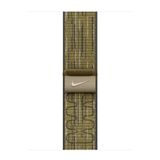 42mm Green/Grey Nike Sport Loop