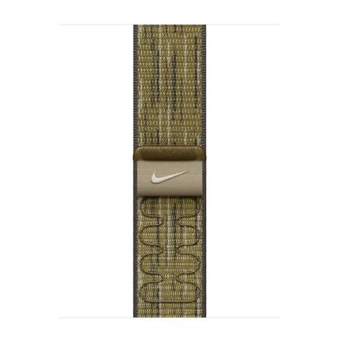 42mm Green/Grey Nike Sport Loop