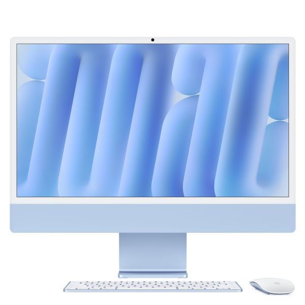 iMAC 24'' M4 8GPU 16GB/256GB