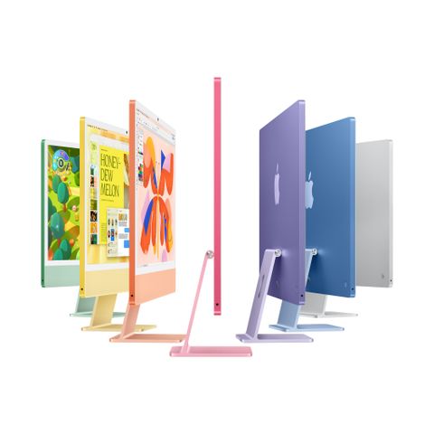 iMAC 24'' M4 10GPU 16/512GB