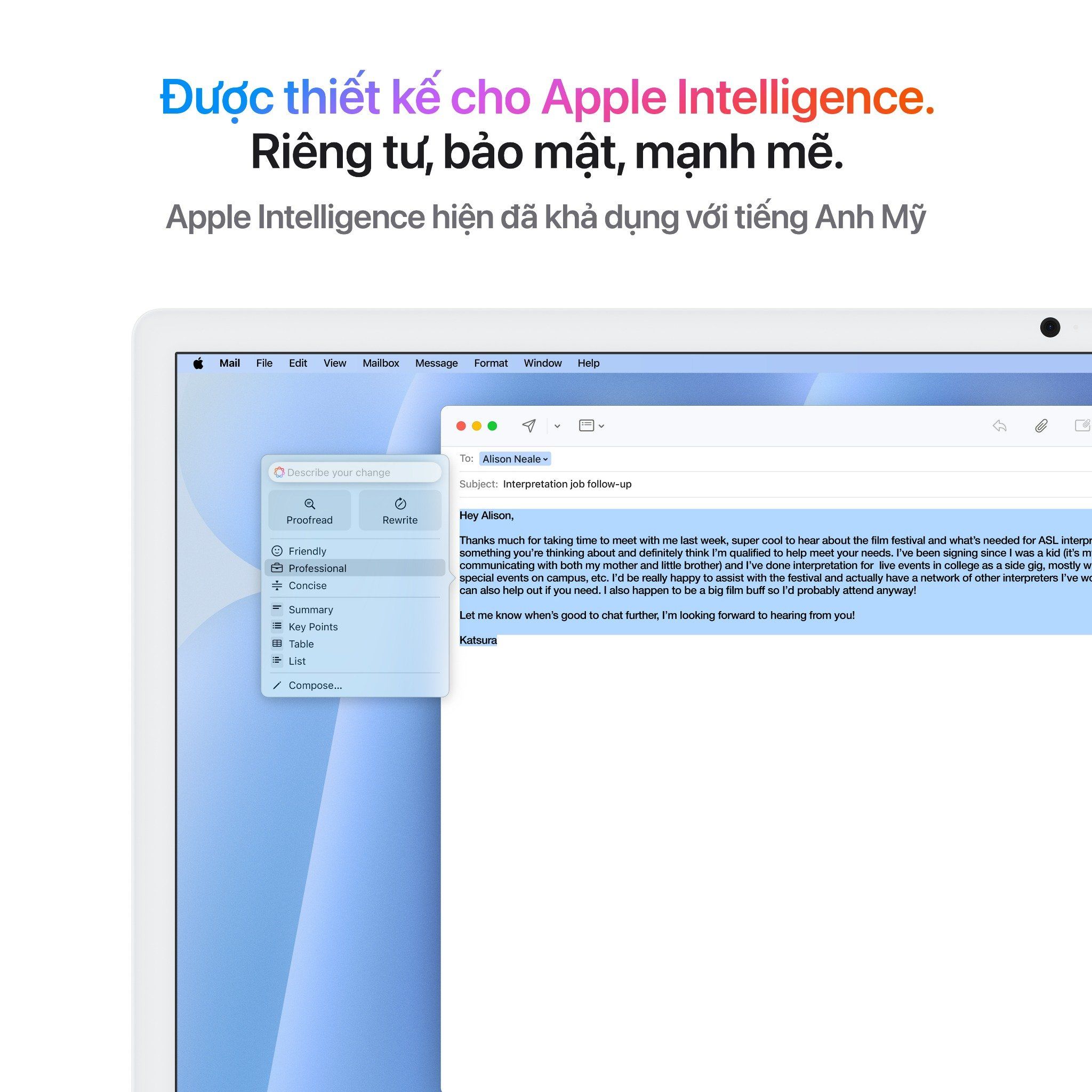  iMAC 24'' M4 10GPU 16/256GB 