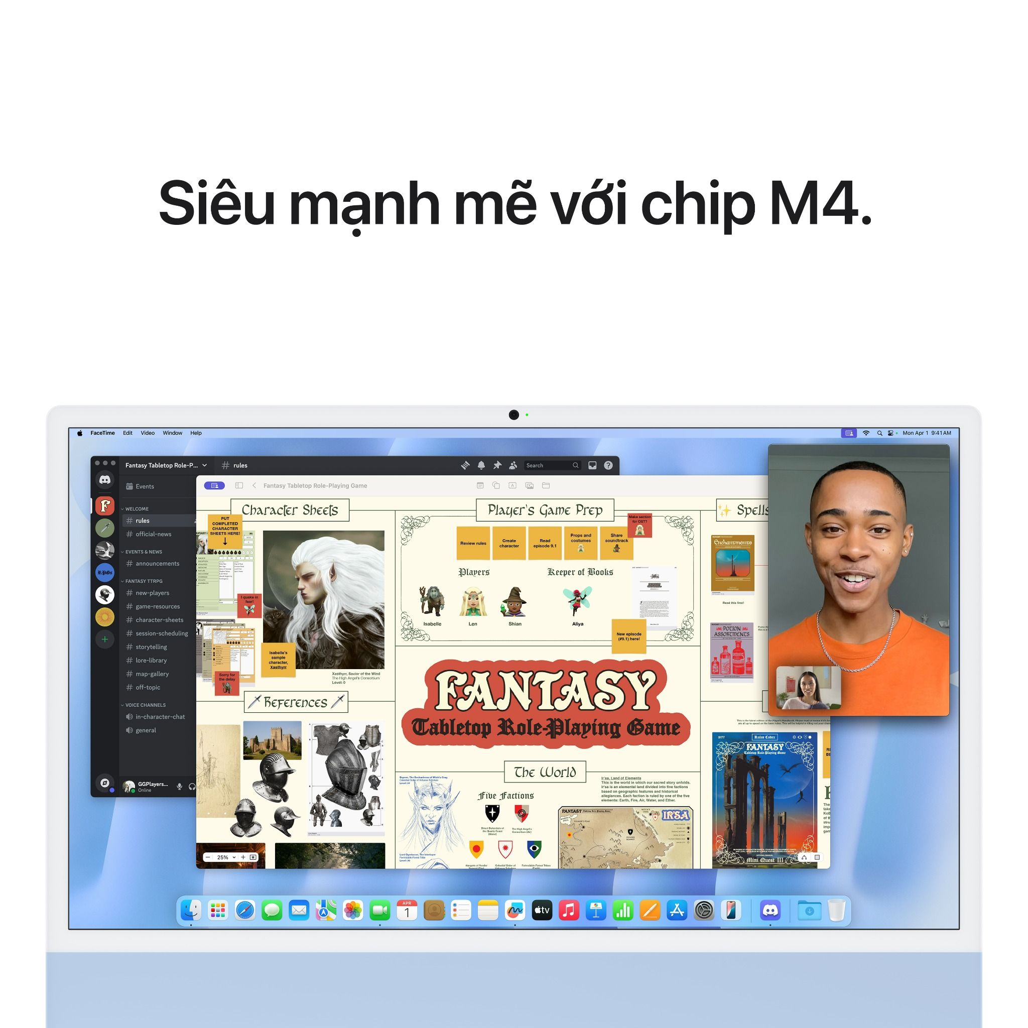  iMAC 24'' M4 10GPU 16/512GB 