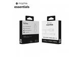 Cáp USB-A to USB-C mophie Essentials 1M White