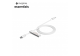 Cáp USB-C to USB-C (60W) mophie Essentials 1M