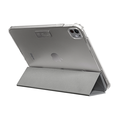 Bao da LAUT HUEX FOLIO for iPad Pro 11 inch - 2024 - Black (L_IPP24S_HF_BK)