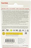 Thẻ Nhớ MICRO SDXC 64.GB SANDISK C10 - SDQUAN