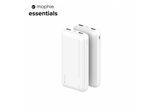 Sạc dự phòng mophie Essentials powerstation 20,000mAh