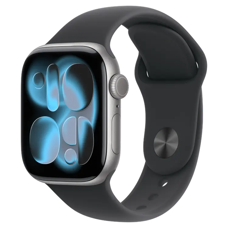  Apple Watch Series 11 46mm viền nhôm dây cao su 