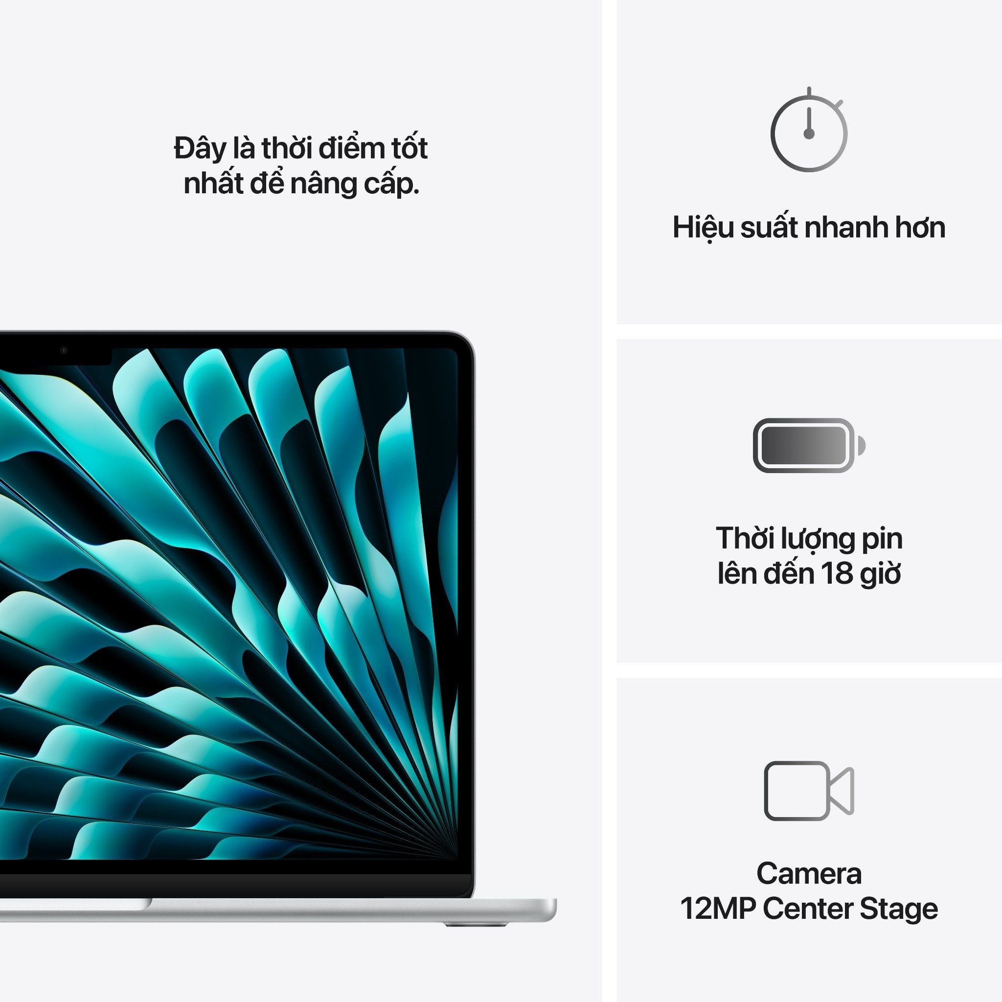 MacBook Air 15'' inch M4 