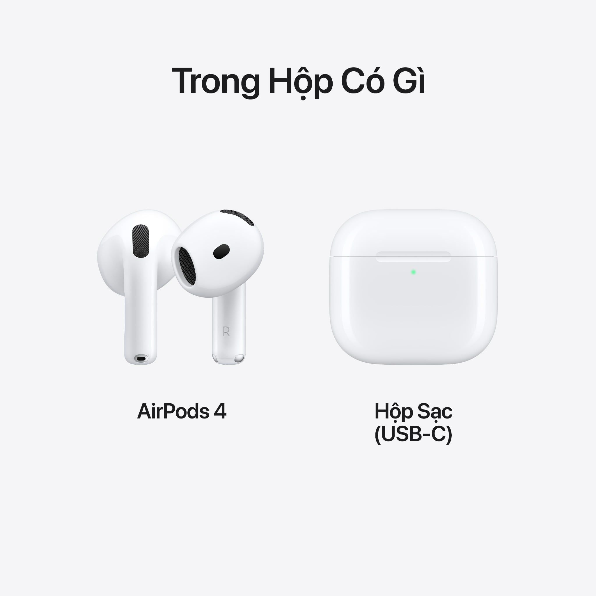  Airpods 4 