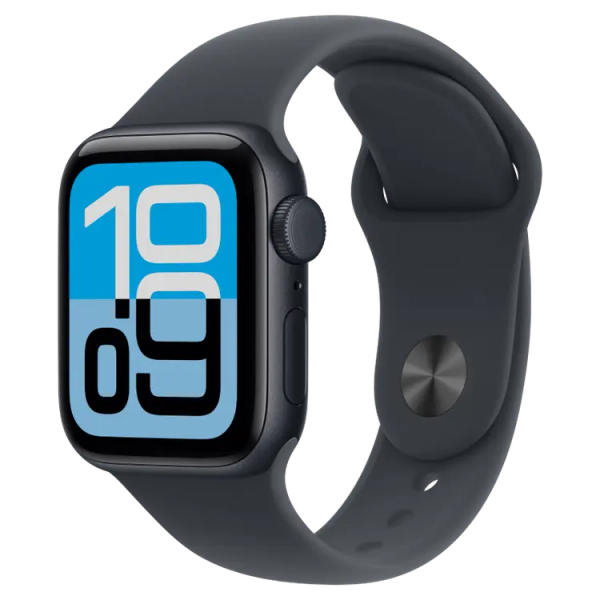 Apple Watch SE 3 40mm Viền nhôm dây cao su