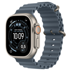 Apple Watch Ultra 3 GPS + Cellular 49mm viền Titan Dây Ocean
