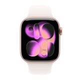 Apple Watch Series 11 46mm viền nhôm dây cao su